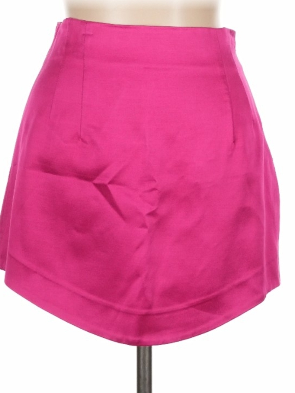 Zara Hot Pink Mini Skirt